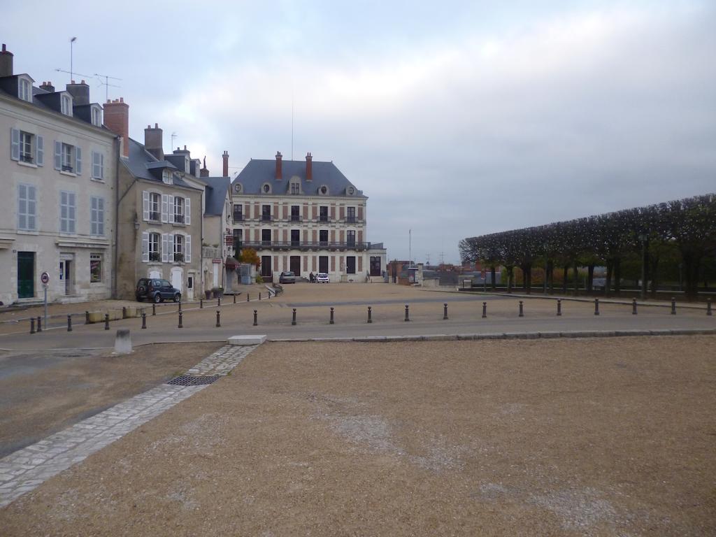 Le Logis De L'Hermine Blois Exterior foto