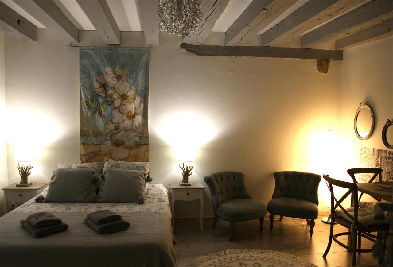 Le Logis De L'Hermine Blois Exterior foto