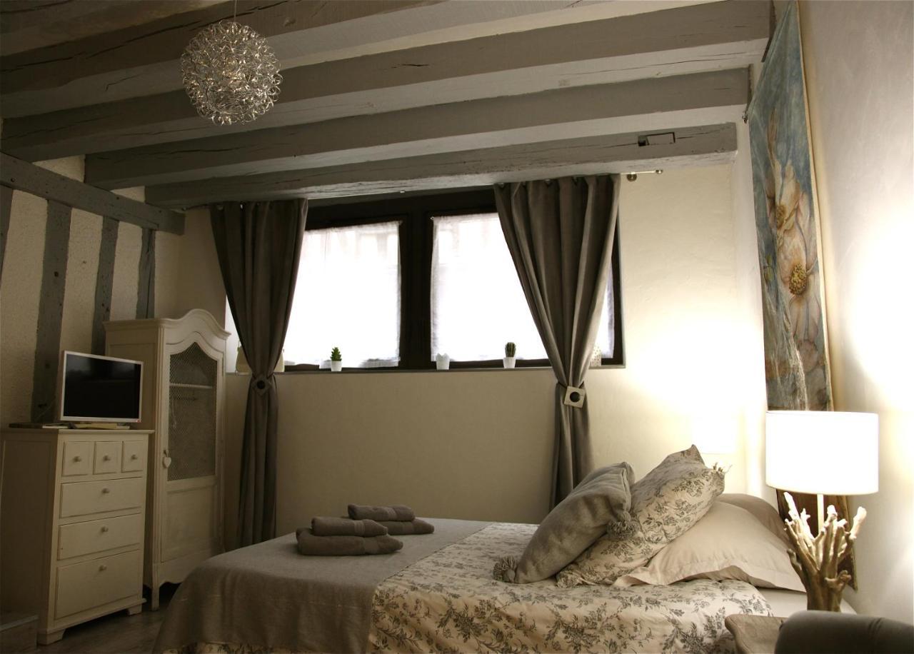 Le Logis De L'Hermine Blois Exterior foto